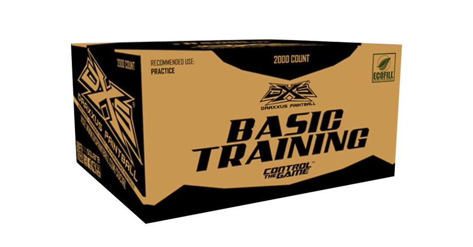 DXS_Basis_Training_Paintballs