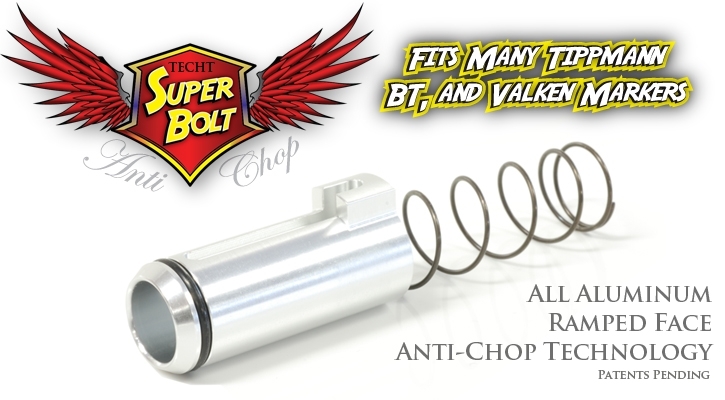 Techt Superbolt Anti Chop Tuningbolzen Tippmann