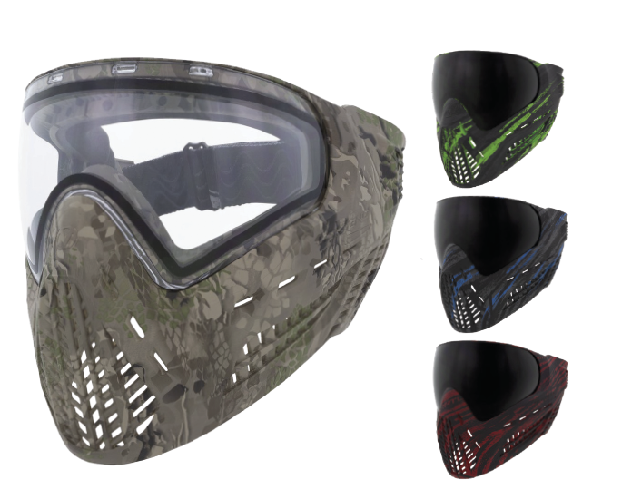 Nieuwe Virtue VIO Ascend-maskers