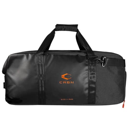 Carbon_38L_Collapsible_Buffle_Bag_Rucksack_schwarz_right