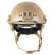 DELTA_SIX_Tactical_FAST_MH_Helm_für_Paintball_Airsoft_Tan_front