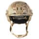 DELTA_SIX_Tactical_FAST_MH_Helm_für_Paintball_Airsoft_Woodland_Kryptec