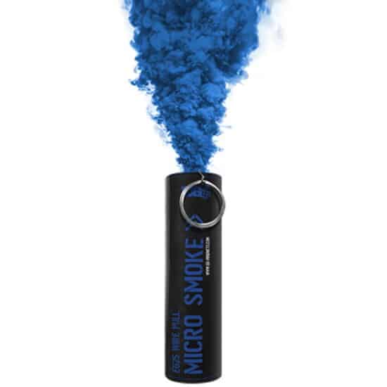 Enola_gaye_Wire_pull_eg25_smoke_grenade_blau_blue