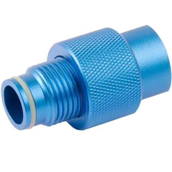 Paintball_On_Off_Ventil_fuer_ASA_Adapter_blau
