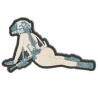 Paintball_Airsoft_PVC_Klettpatch_tactigirl