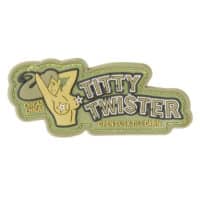 Paintball_Airsoft_PVC_Klettpatch_twister_oliv