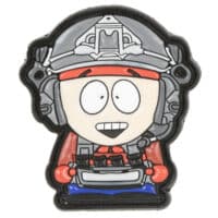 Paintball_Airsoft_PVC_Klettpatch_Death_the_Cartman