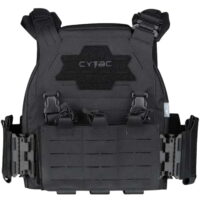 Cytac_Taktische_Weste_LC_Plate_Carrier_schwarz_front