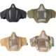 DELTA_SIX_Airsoft_HalfFace_Mesh_Maske_2_0_Gittermaske_versch_Farben