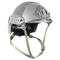 DELTA_SIX_Tactical_FAST_MH_Helm_für_Paintball_Airsoft_grau