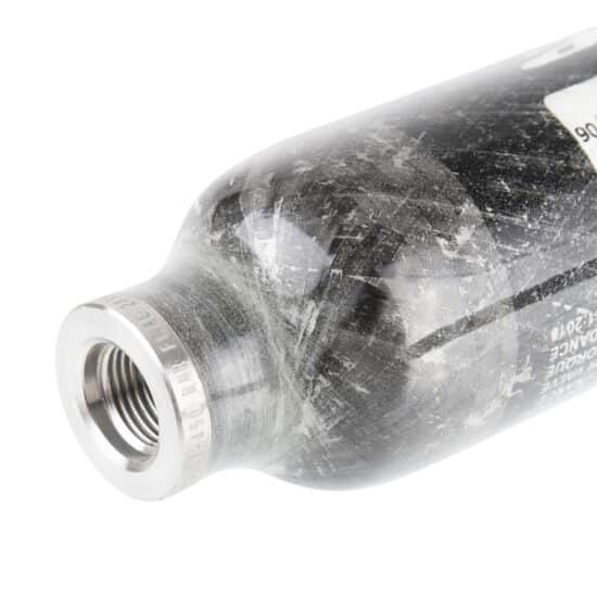 Dye_Core_025_Liter_300_Bar_Paintball_HP_Flasche_Details_Gewinde
