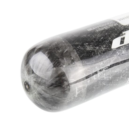 Dye_Core_025_Liter_300_Bar_Paintball_HP_Flasche_details_boden
