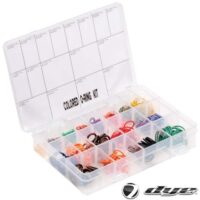 Dye_Paintball_Markierer_colored_o_Ring_Kit
