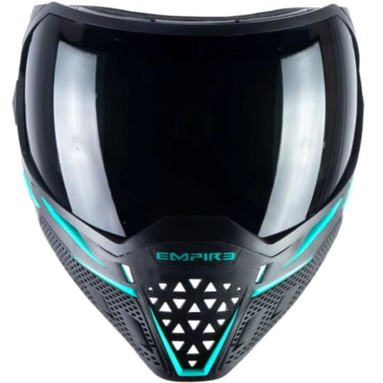 Empire_EVS_Paintbal_Maske_black_aqua_front