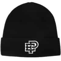 Exalt_Beanie_Monogram_Black