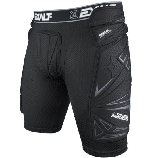 Exalt_Free_Flex_Paintball_Slide_Shorts_schwarz