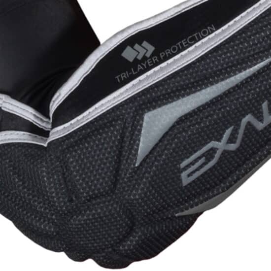 Exalt_T3_Elbow_Pads_schwarz_grau