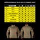 Groessentabelle_Delta_Six_V3_Combat_Shirt