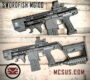 MCS_Swordfish_Rail_System_schwarz_mg100