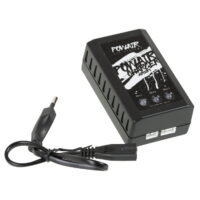 PowAir_Charger_Airsoft_LiPo_Akku_Ladegeraet_mit_Stecker