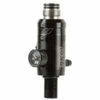 PowerHouse_TKO_Longbody_Paintball_HP_Regulator_300Bar_4500PSI_BLACK