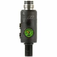 PowerHouse_TKO_Longbody_Paintball_HP_Regulator_300Bar_4500PSI_MATTE_BLACK_front