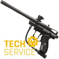 Spyder_Paintball_Markierer_Techservice_Reparatur