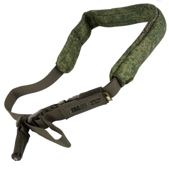 Taginn_Photo_Sling_Trageriemen_fur_Kamerasmit_Comfort_Pad_oliv_EMR