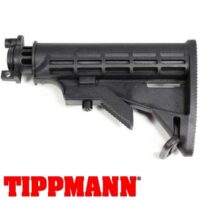 Tippmann_A5_M16_M4_Schulterstuetze_Paintball