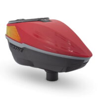 Virtue_Spire_V_Paintball_Hopper_Loader_RED_STORM_front