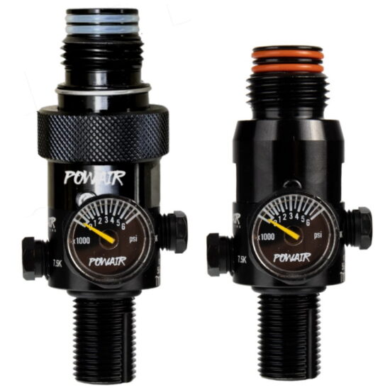 Powair_MaxReg_Regulator_mit_Valve_Head_Bonnet_mit_On_Off_Ventil_Groessenvergleich.jpg
