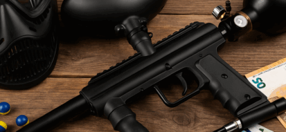 Wie viel kostet Paintball?