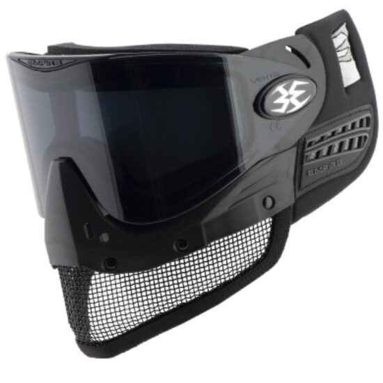 Tippmann_E_Mesh_Airsoft_Magfed_Paintball_Maske_schwarz