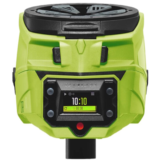 Carbon_DRV_Paintball_Hopper_Loader_Lime_back.jpg