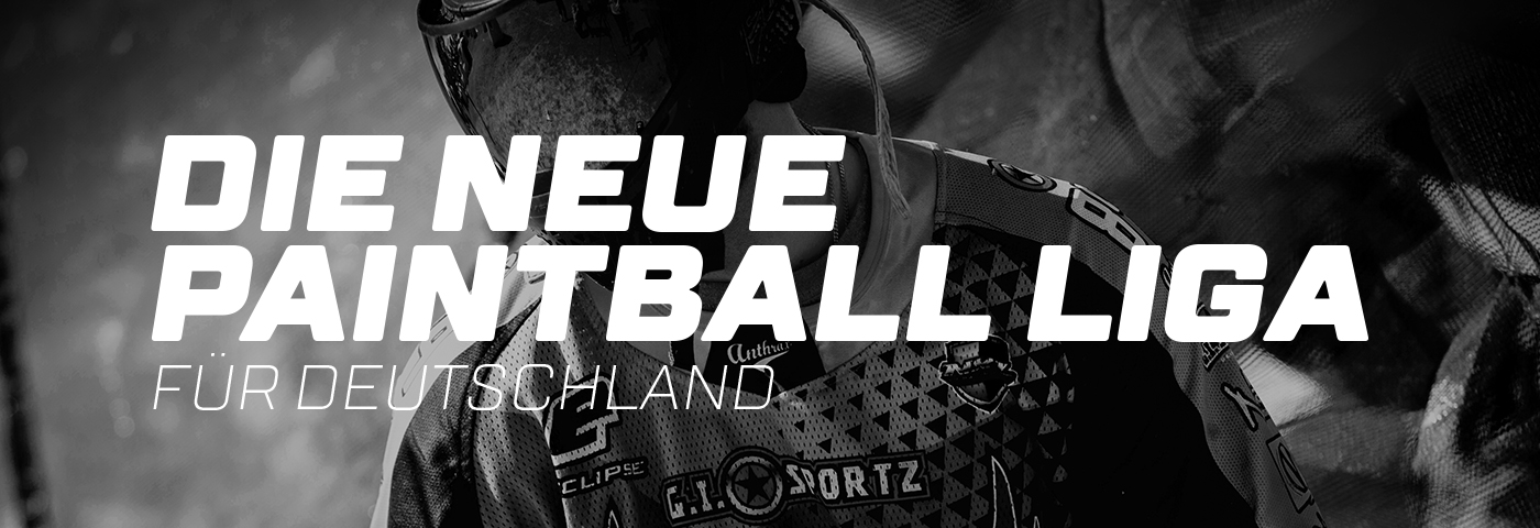 DIE NEUE PAINTBALL LIGA FÜR DEUTSCHLAND