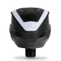 HK_Army_TFX_3_Paintball_Hopper_Schwarz_Weiss_front