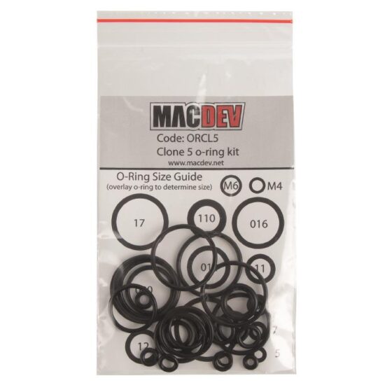 Clone5_O-Ring-Set